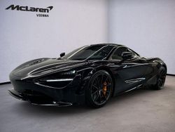 Schwarz Neu 2025 McLaren 750S Coupé | 387.600 € (Fairer Preis)