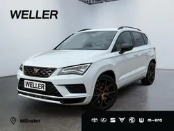 Weiss Gebraucht 2019 Cupra Ateca SUV | 28.990 € (Etwas zu teuer)