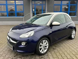Blau Gebraucht 2016 Opel Adam Jam Kleinwagen | 8.250 € (Guter Preis)
