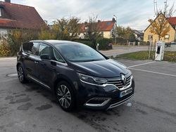 Schwarz Gebraucht 2015 Renault Espace Initiale Paris Van / Kleinbus | 10.800 € (Guter Preis)