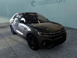 Grau Gebraucht 2024 VW T-Roc R SUV | 40.550 € (Etwas zu teuer)