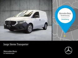 Weiß Gebraucht 2022 Mercedes Citan 110 Van / Kleinbus | 16.517 € (Superpreis)