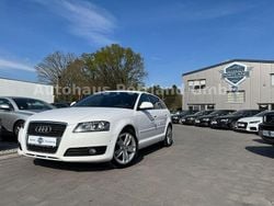 Weiß Gebraucht 2009 Audi A3 Sportback Ambition Limousine | 6.499 € (Etwas zu teuer)