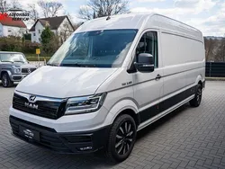 Weiss Gebraucht 2023 MAN TGE Van | 44.900 € (Guter Preis)