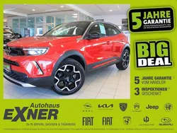 Schwarz Gebraucht 2022 Opel Mokka Ultimate SUV | 19.490 € (Etwas zu teuer)