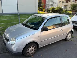 Grau Gebraucht 2001 VW Lupo Kleinwagen | 1.000 € (Guter Preis)