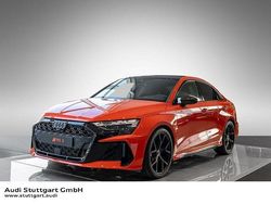 Orange Gebraucht 2026 Audi RS3 Sport Limousine | 76.910 € (Teuer)