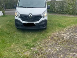 Weiß Gebraucht 2019 Renault Trafic Van | 10.200 €