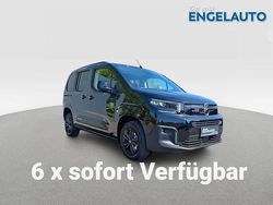 Perla neraschwarz Neu 2025 Citroën Berlingo Van / Kleinbus | 30.820 € (Guter Preis)
