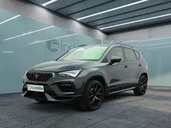 Grün Gebraucht 2023 Cupra Ateca VZ SUV | 38.248 € (Fairer Preis)
