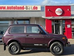 Violett Gebraucht 2019 Lada niva SUV | 14.500 € (Fairer Preis)