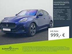 Blu intenso Gebraucht 2025 Maserati Grecale Folgore SUV | 119.880 € (Teuer)