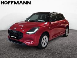 Burning red/ black pearl met Neu 2025 Suzuki Swift Comfort Limousine | 23.429 €