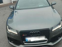 Grau Gebraucht 2012 Audi A7 Sport Limousine | 22.500 €