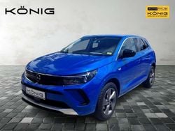 Vertigo blau (uni) Gebraucht 2023 Opel Grandland X Elegance SUV | 19.998 € (Superpreis)