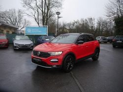 Rot Gebraucht 2020 VW T-Roc Sport SUV | 17.490 € (Guter Preis)