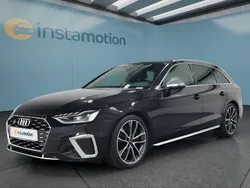 Schwarz Gebraucht 2022 Audi S4 Kombi | 43.899 € (Fairer Preis)