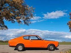 Orange Gebraucht 1973 Ford Taunus Coupé | 7.999 €
