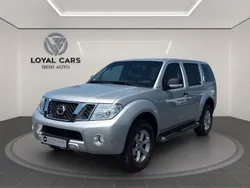 Silber Gebraucht 2010 Nissan Pathfinder XE SUV | 8.490 €