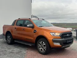 Orange Gebraucht 2019 Ford Ranger Wildtrack Abholung | 28.500 € (Guter Preis)