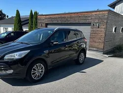 Schwarz Gebraucht 2013 Ford Kuga Titanium SUV | 9.900 € (Fairer Preis)