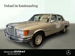 Silber Gebraucht 1975 Mercedes 450 Limousine | 49.990 €