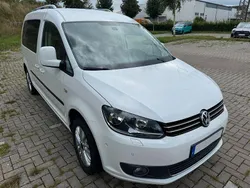 Weiß Gebraucht 2014 VW Caddy Maxi Cup Van / Kleinbus | 11.900 € (Fairer Preis)