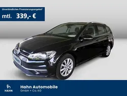 Deep black perleffekt Gebraucht 2020 VW Golf VII Highline Kombi | 20.930 € (Fairer Preis)