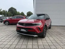 Rot Gebraucht 2021 Opel Mokka Elegance SUV | 15.850 € (Guter Preis)