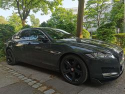 Gebraucht 2020 Jaguar XF Prestige Limousine | 21.900 € (Etwas zu teuer)