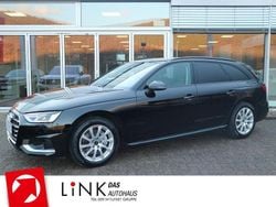 Brilliantschwarz Gebraucht 2023 Audi A4 Advanced Kombi | 30.950 € (Guter Preis)