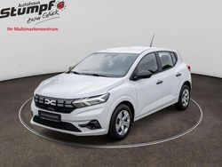 Arktisweiß Neu 2025 Dacia Sandero Essentiel Kleinwagen | 16.400 €