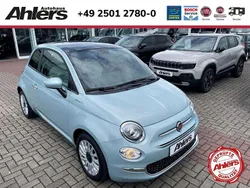 Hellblau Gebraucht 2022 Fiat 500 Dolcevita Kleinwagen | 14.490 € (Fairer Preis)