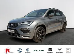 Grau Gebraucht 2024 Seat Ateca FR SUV | 38.990 € (Teuer)