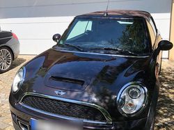 Braun Gebraucht 2015 Mini Cooper S Cabriolet Cabrio | 13.500 € (Guter Preis)