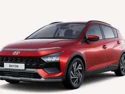 Rot Neu 2025 Hyundai Bayon Trend SUV | 22.680 € (Guter Preis)