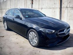 Schwarz Gebraucht 2024 Mercedes C180 Avantgarde Edition Limousine | 35.450 € (Fairer Preis)