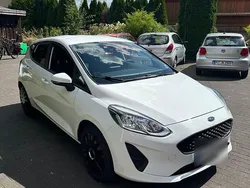Weiß Gebraucht 2020 Ford Fiesta Cool & Connect Kleinwagen | 10.550 € (Guter Preis)