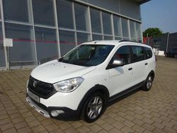 Weiß Gebraucht 2018 Dacia Lodgy Stepway Van / Kleinbus | 11.250 € (Fairer Preis)