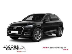 Mythosschwarz metallic Gebraucht 2023 Audi Q5 Ambiente SUV | 39.820 € (Fairer Preis)