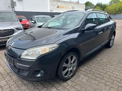 Grau Gebraucht 2010 Renault Mégane GrandTour Dynamique Kombi | 4.999 €