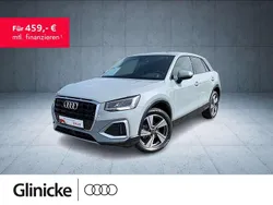 Grau Gebraucht 2024 Audi Q2 Advanced Plus SUV | 34.970 € (Teuer)