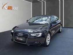 Schwarz Gebraucht 2014 Audi A5 Sportback Sport Limousine | 13.990 € (Guter Preis)