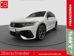 Weiss Gebraucht 2023 VW Tiguan R SUV | 46.850 € (Etwas zu teuer)