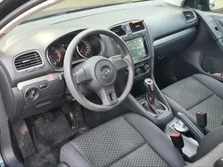 Schwarz Gebraucht 2010 VW Golf VI Kleinwagen | 2.600 € (Superpreis)