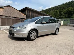 Grau Gebraucht 2008 Ford S-MAX S Van / Kleinbus | 3.900 €