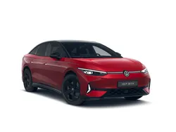 Kings red Gebraucht 2024 VW ID.7 GTX Limousine | 50.780 €