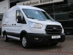 Weiß Gebraucht 2022 Ford Transit Trend Limousine | 21.900 € (Superpreis)