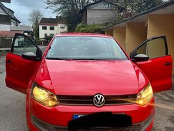 Rot Gebraucht 2009 VW Polo Kleinwagen | 5.700 €