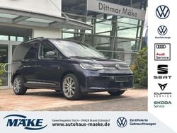 Blau Gebraucht 2021 VW Caddy Life Van / Kleinbus | 28.790 € (Guter Preis)